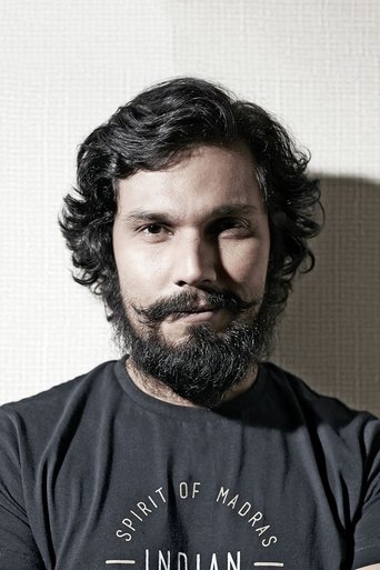 Imagen de Randeep Hooda