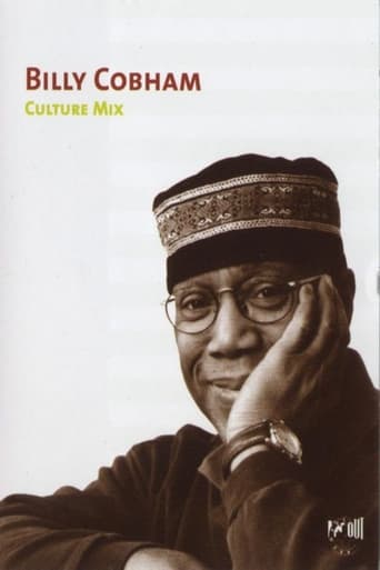 Poster of Billy Cobham - Culture mix