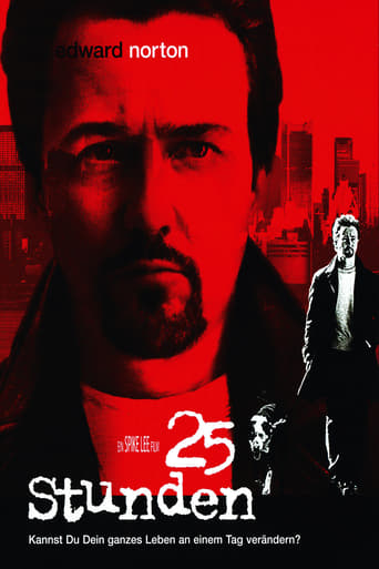 poster 25th Hour