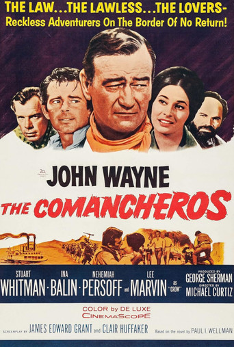The Comancheros