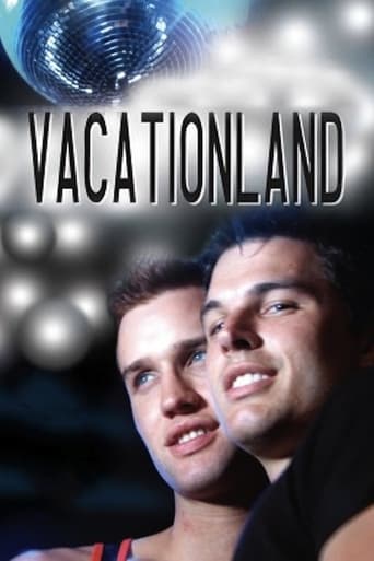 Poster of Vacationland