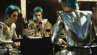 Still 1 from Velvet Goldmine
