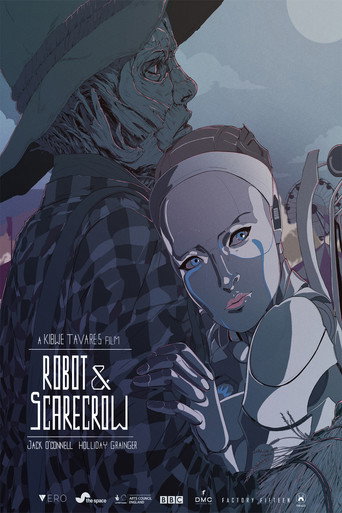Robot & Scarecrow
