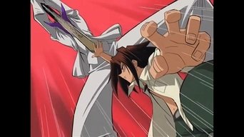 Episódio O Garoto que dança com fantasmas da série Shaman King