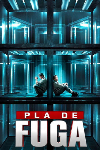 Cartell de Pla de fuga