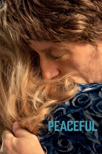 Poster of Peaceful