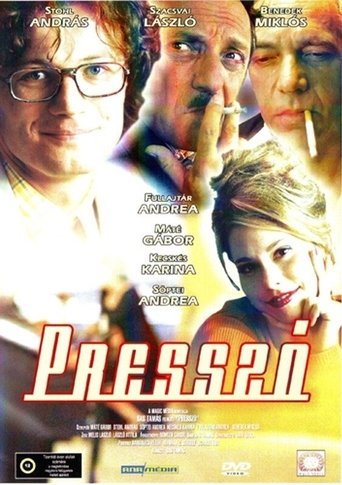 Poster of Presszó