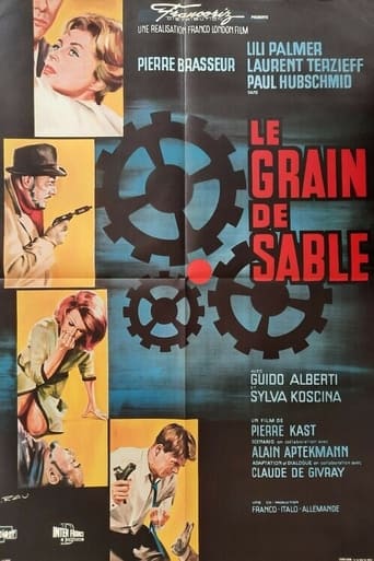 Poster för Le grain de sable