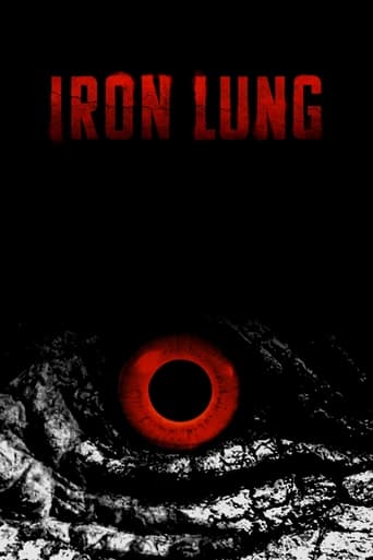 Poster of Iron Lung