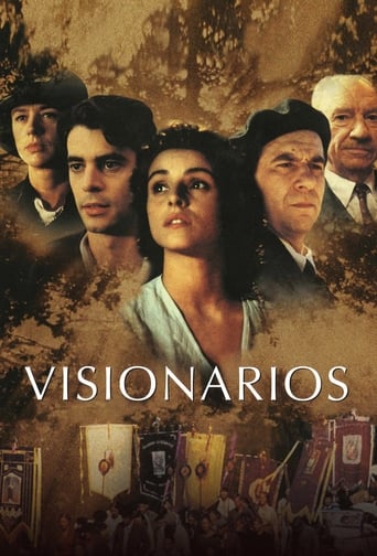 Poster för Visionarios