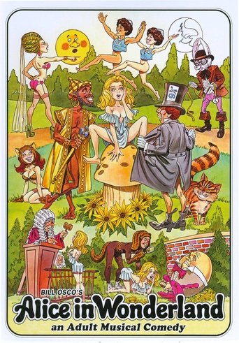 Alice in Wonderland: An X-Rated Musical Comedy (1976)