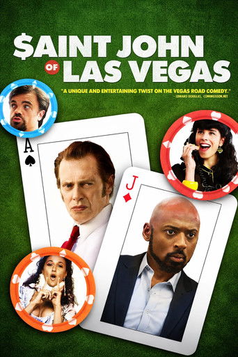 Cartell de Saint John of Las Vegas