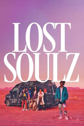 Poster of Lost Soulz