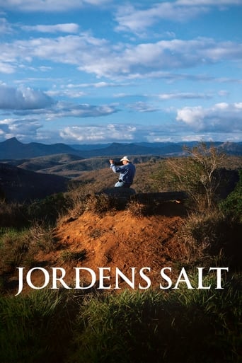 Poster för Jordens salt - en resa med Sebastiao Salgado