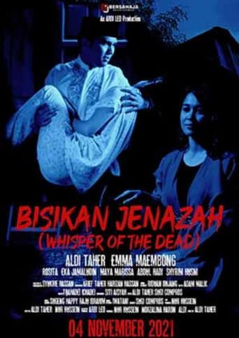 Poster of Bisikan Jenazah