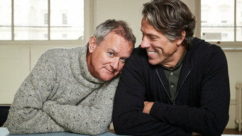 John Bishop and Hugh Bonneville