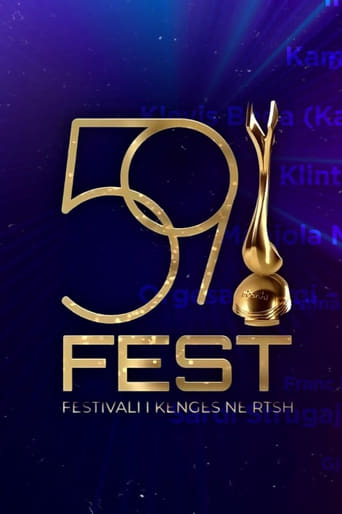 Festivali i Këngës en streaming 