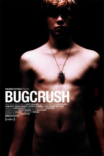 Poster of Bugcrush
