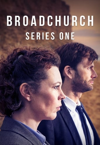 Broadchurch Season 1 Episode 8