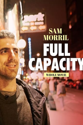 Sam Morril: Full Capacity image