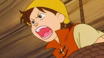 Episode 13 — Peter Pan Captured