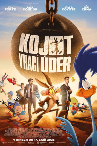 Kojot vrací úder