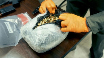 To Catch a Smuggler: Contraband Capture (2026- )
