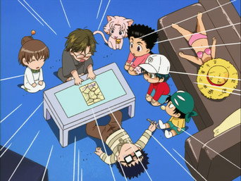 The Prince of Tennis T6E37