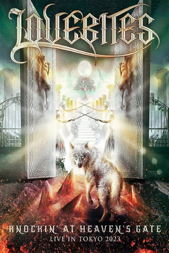 LOVEBITES - Knockin' At Heaven's Gate - Live in Tokyo 2023 (2023)