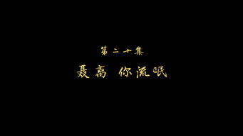 聂离 你个流氓