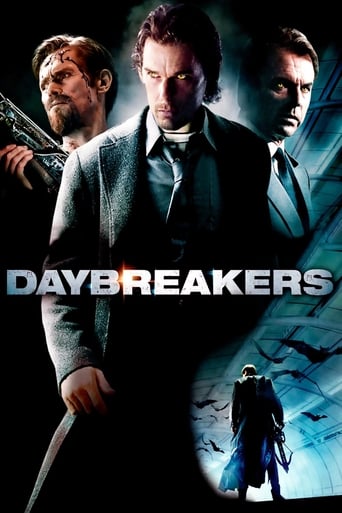 poster Daybreakers