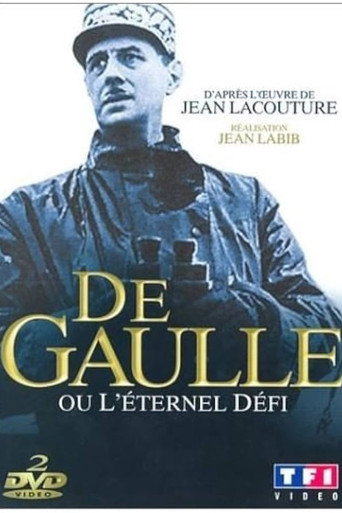 De Gaulle ou l'éternel défi