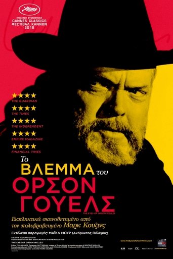 Poster of Το βλέμμα του Όρσον Γουέλς