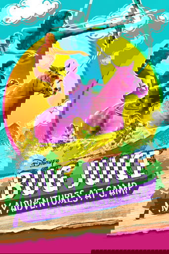 Bug Juice: My Adventures at Camp: Season 1