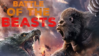 Still 2 from King Kong Vs Giant Snake