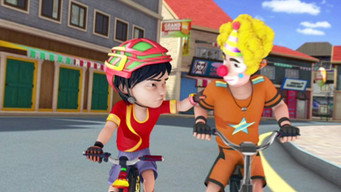 Shiva Vs Cycle Chor