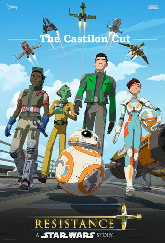 Resistance: A Star Wars Story - The Castilon Cut