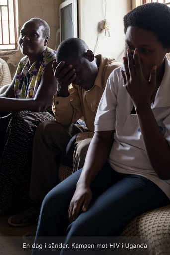 En dag i sänder – Kampen mot HIV i Uganda