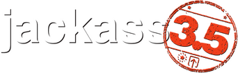 Jackass 3.5 logo