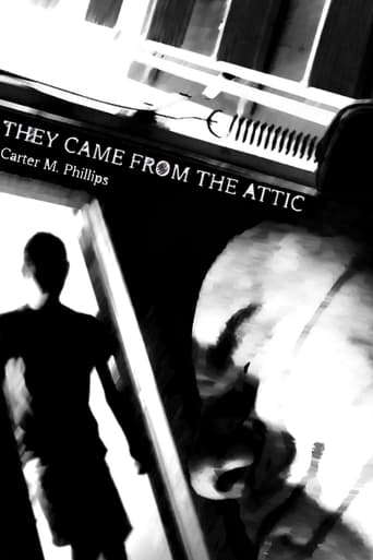 They Came from the Attic en streaming 