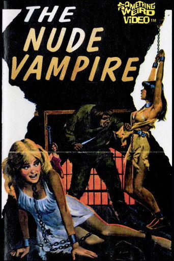 La Vampiresa desnuda — Pósters 6