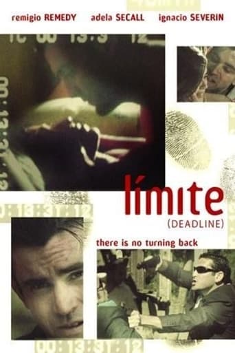 Poster för Límite