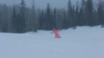 Winter in Pluto (2023)