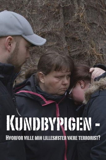 Kundbypigen - Hvorfor ville min lillesøster være terrorist?