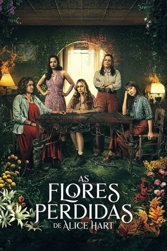 Cena de As Flores Perdidas de Alice Hart