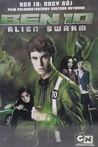 Ben 10: Obcy rój (2009)