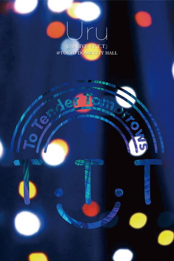 Uru Live - T.T.T at Tokyo Dome City Hall (2019)