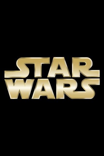Untitled Star Wars Film poster