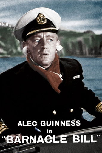 Barnacle Bill poster 5