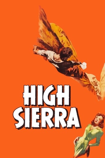 High Sierra Poster